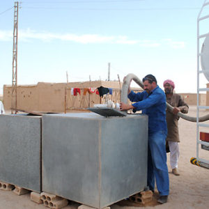 شركة تنظيف خزانات بالباحة